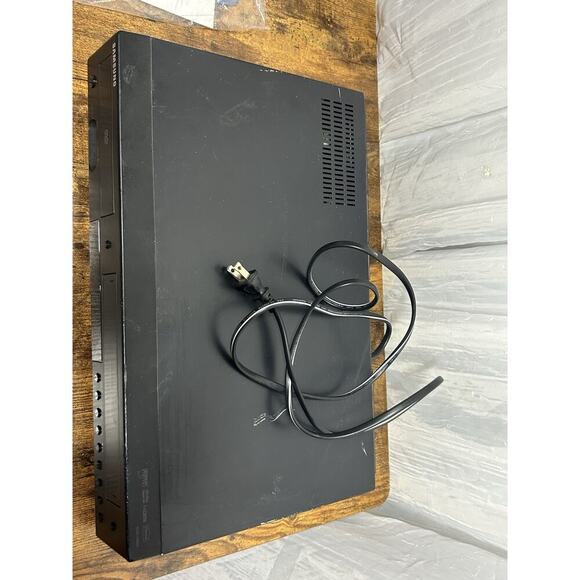 Samsung DVD-V9800 DVD VHS Combo Player HDMI 4Head Hi-Fi No Remote READ - Picture 7 of 15